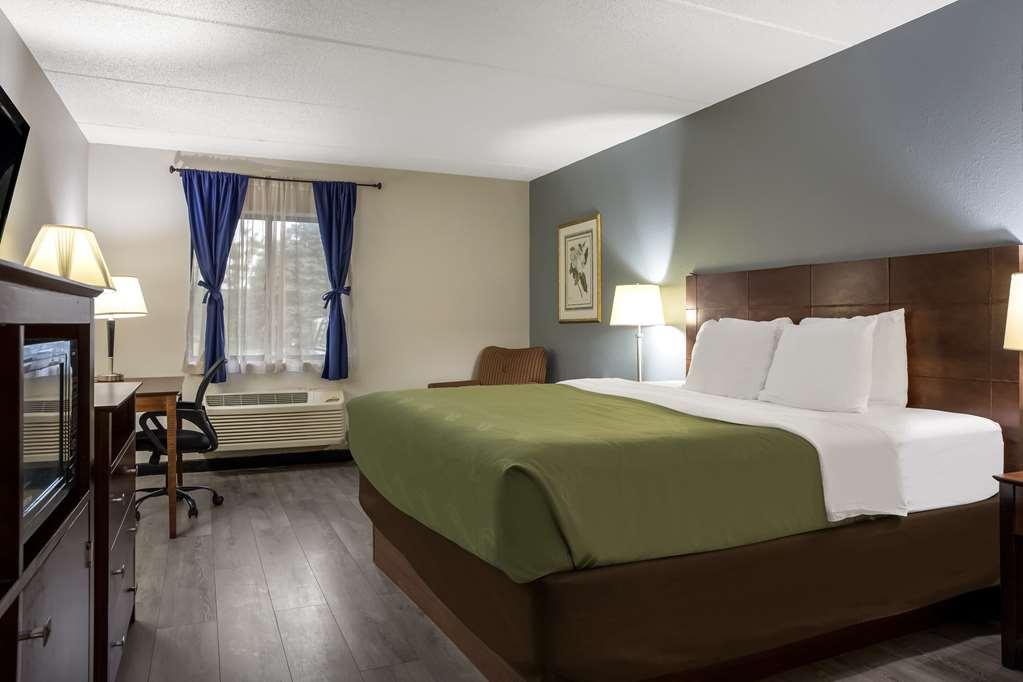 Quality Inn Toledo Zimmer foto