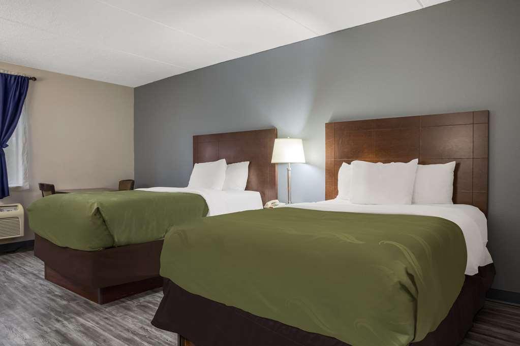 Quality Inn Toledo Zimmer foto