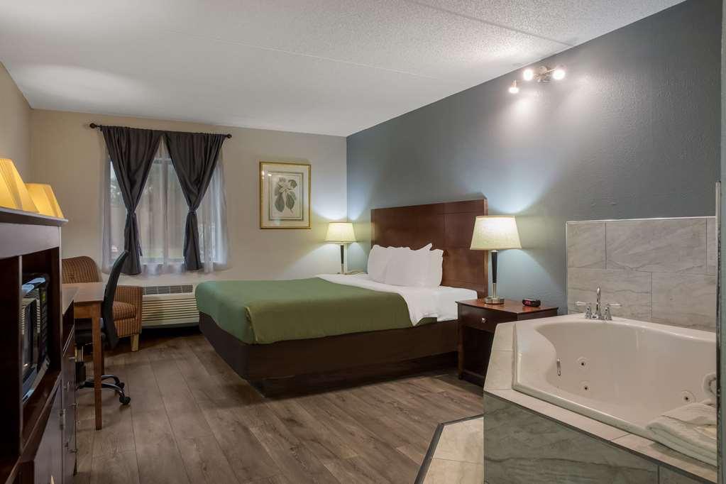 Quality Inn Toledo Zimmer foto