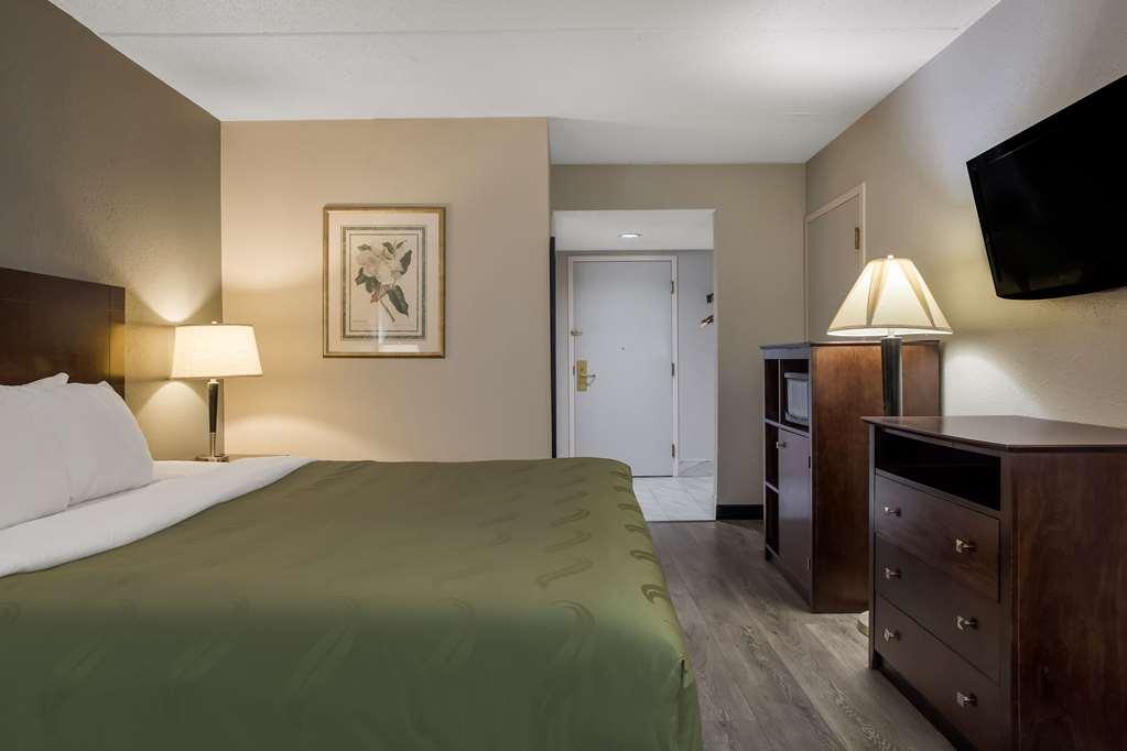 Quality Inn Toledo Zimmer foto