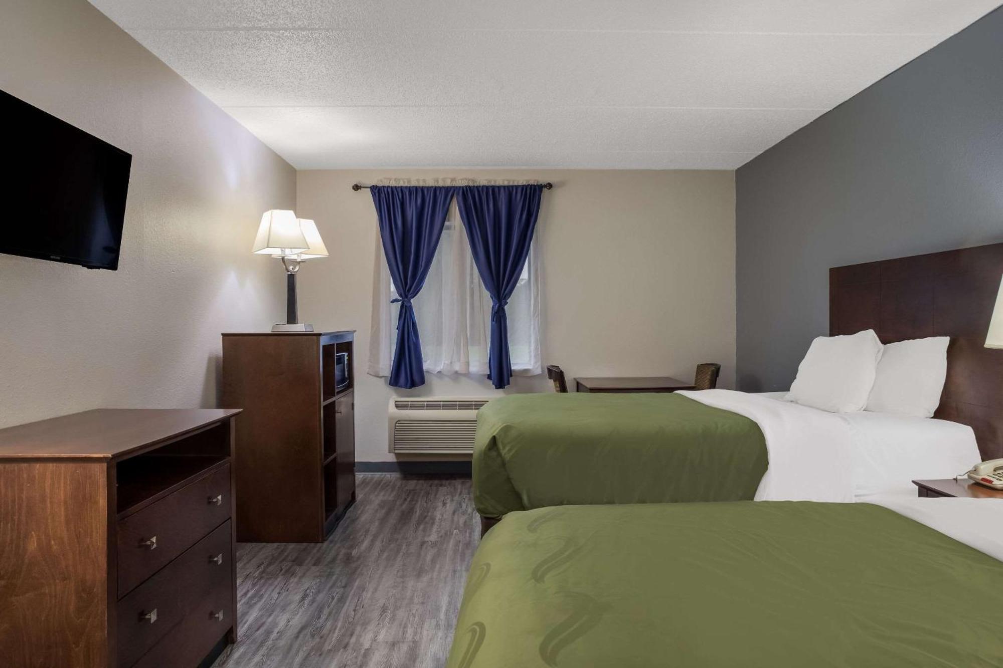 Quality Inn Toledo Exterior foto